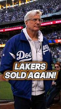 Lakers SOLD AGAIN for $12.5 BILLION?! What Is Happening in LA? 😳