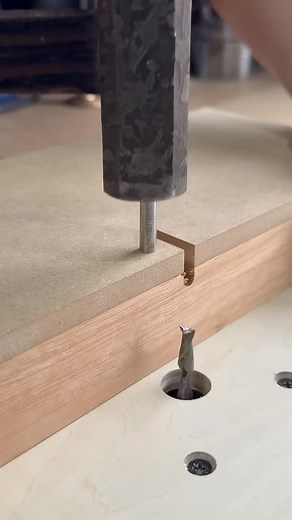 1K views | Swing-Type Box Joint Jig 2.0. #shorts #woodworking #wood #woodwork | Tools Creative | Facebook