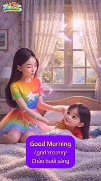 English Greetings for Kids Part 1 Good Morning
