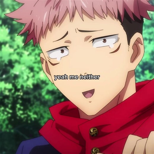 #jjk #jujutsukaisen #itadoriyuuji #choso #fyp