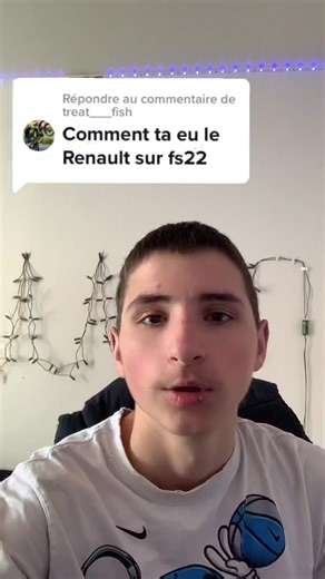 Comment ajouter des voitures sur Farming Simulator 22 | Renault FS22