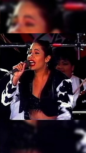 Selena-Baila Esta Cumbia Jonny Canales Show 1991 #selena #bailaestacumbia #selenaquintanilla #selena