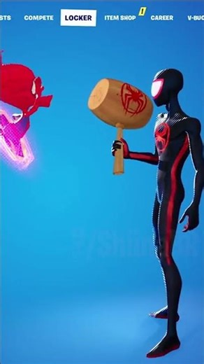 PUT 'ER THERE Emote Showcase | Fortnite