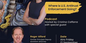 Where is U.S. Antitrust Enforcement Going?