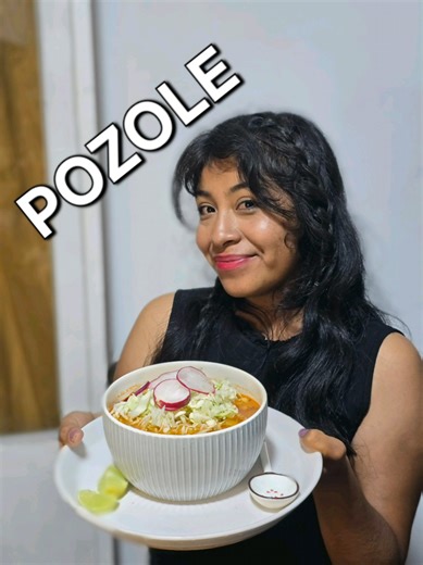 Pozole: Receta Tradicional Mexicana Con Ingredientes