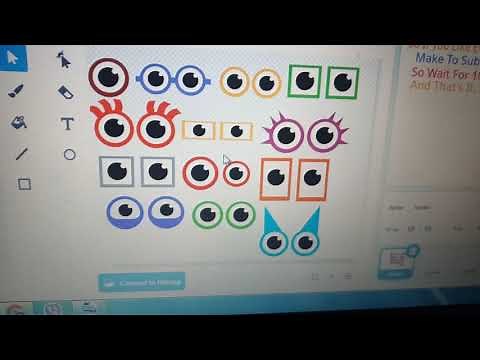 Making Alphablocks And Numberblocks On Scratch.mit.edu