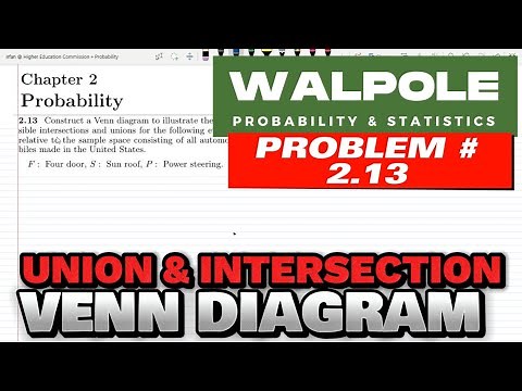 2.13: Probability & Statistics for Engineers & Scientists by Walpole 9th Edition | Solution Chap 2