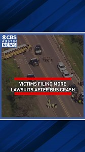 1.2K views | A sixth lawsuit was filed Wednesday afternoon against FJM Concrete, Jerry Hernandez, and Frank Martinez. Story: https://cbsaustin.com/news/local/liability-is-abundantly-clear-lawsuits-grow-against-concrete-company-in-fatal-crash# | CBS Austin | Facebook