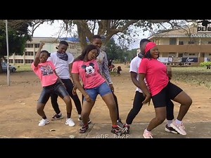 Davido - Jowo (official dance video)