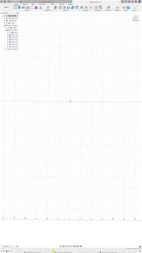 Useful Fusion/Python projects part 3 #3dprinting #fusion360 #3ddesign #cad #cnc