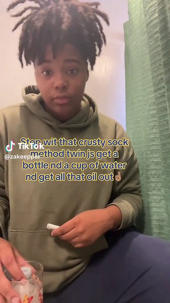 Stop the Sock Method: Effective Oil Removal Tips