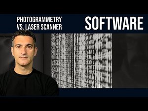 Software used to process laser scanner images vs photogrammetry images. | 3D Forensics | CSI