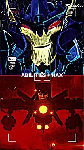 dreadwing (tfp) vs astro shedder