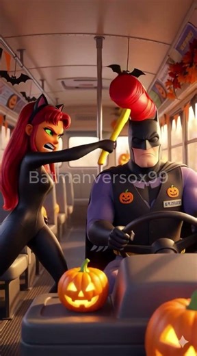 GOKU PERDEU O ÔNIBUS