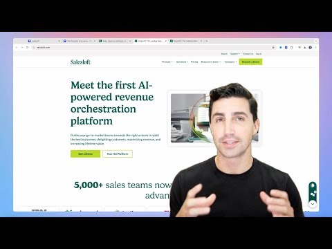 Salesloft Review: Are There Better Alternatives?