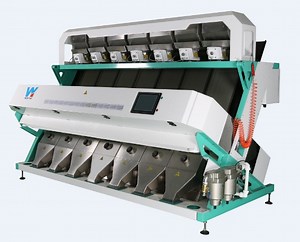 [Hot Item] Herbal Tea Color Sorter Machine