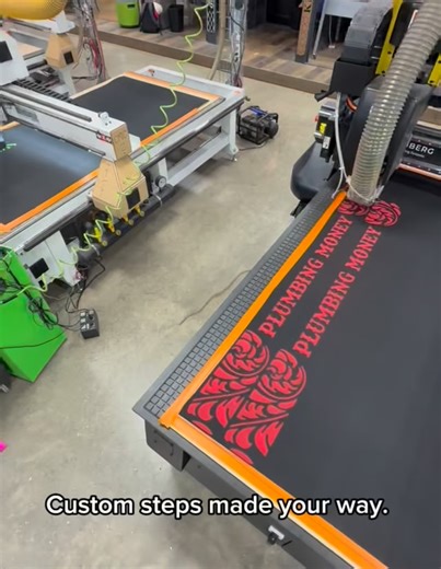 Built your way...tap the link in our bio to order your custom steps today #truck #trucksoﬁnstagram #truckowner #deckedout | The Decked Out Factory