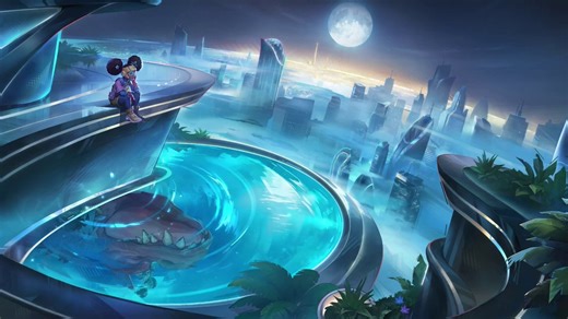 ‼️FIRST LOOK: SEASON 8 LOGIN SCREENHere's your first look at the new login screen featuring Lunella Lafayette (Moon Girl) and Devil Dinosaur arriving in Season 8--Showcased in the creator streams. #MarvelRivals