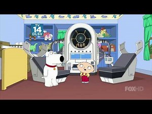 Family Guy - Musical number: Bristol Stomp