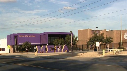 Mesa HS officials accused of not reporting student assault involving gun