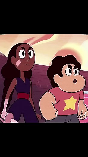 steven and connie, jam buds #edit #stevenuniverse #connie #stevonnie #crystalgems