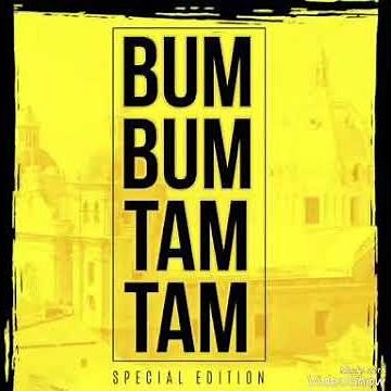Bum Bum Tam Tam - ( Instrumental Oficial )