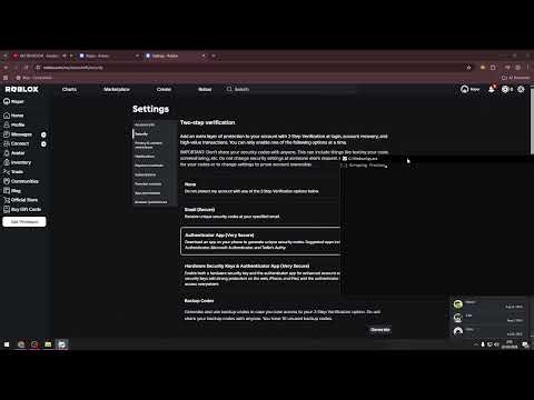 ROBLOX AUTH REMOVER | BYPASS 2FA NEW METHOD LEAKED BY H0NDA
