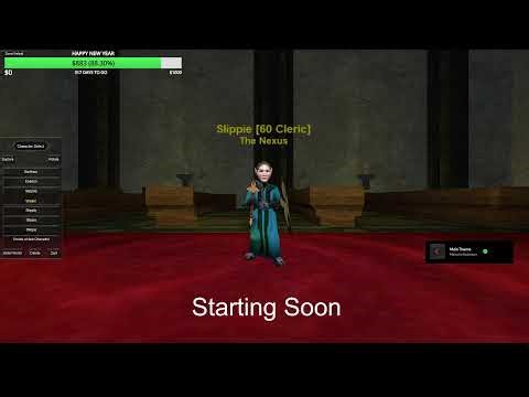 LOOT & SOME FUN PROJECT QUARM SMALL MAN RAID GUILD - LUCLIN CLEARED