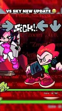 Manifest Pico Version 😭 - Sky Reborn *NEW UPDATE* [FNF]