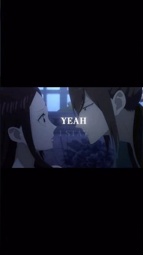 Kat Dahlia - I think I’m in love || lyrics Raven Of The Inner Palace #fyp #lyrics #anime #shorts