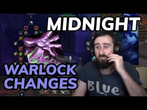 Warlock Changes in Midnight! Alpha Deep Dive