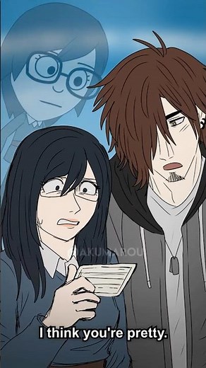 ID PHOTO STRUGGLES | #animation #animationmeme #tomodachilife #arttrend