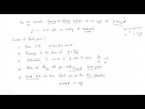 Root locus | Break points | Control Systems | Lec-62