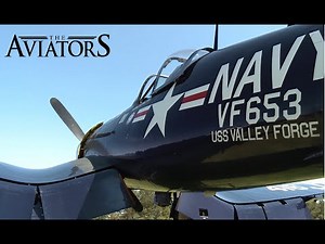 A closer look at the Vought F4U Corsair