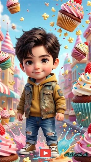 CUPCAKES EXPLODING?! Candy World Goes CHAOS 😱🧁