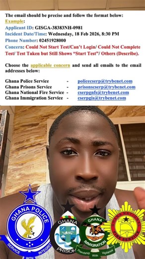 Exploring Ghana's Interior Ministry on TikTok