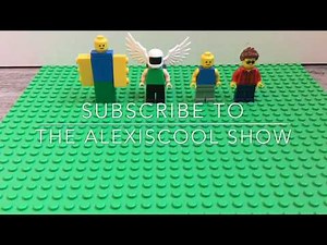 Lego Roblox Tutorial part 1