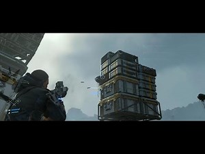 DEATH STRANDING DIRECTOR'S CUT PS5 BUDDY BOT GAMEPLAY | PERFECT PERFORMANCE | WIDE SCREEN