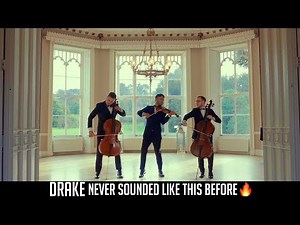 Drake Medley | Violin Cello Cover Ember Trio ‪@DrakeOfficial‬