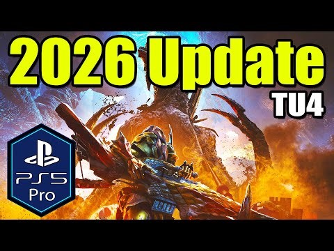 Monster Hunter Wilds [2026 Update] PS5 Pro Gameplay Review [Enhanced] [Ray Tracing] [120fps] [TU4]