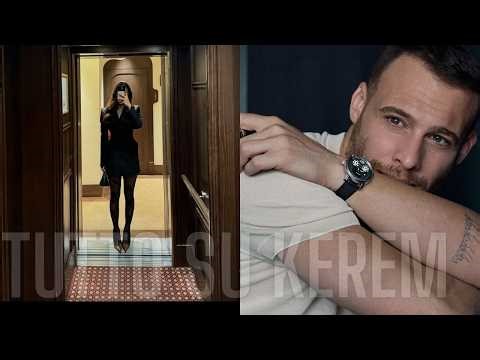 Kerem e Selin celebreranno il loro fidanzamento lontano dagli occhi indiscrete? #kerembursin