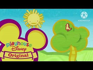 Disney Jr logo history featuring playhouse Disney original