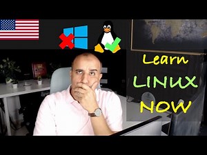 You Must Learn Linux NOW! Every Modern IT Job Requires Linux