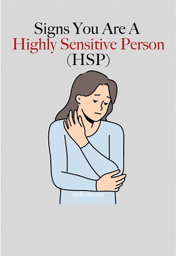 Understanding the Signs of a Highly Sensitive Person