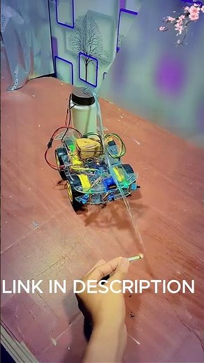 Wait for the water shot... 🔥💦