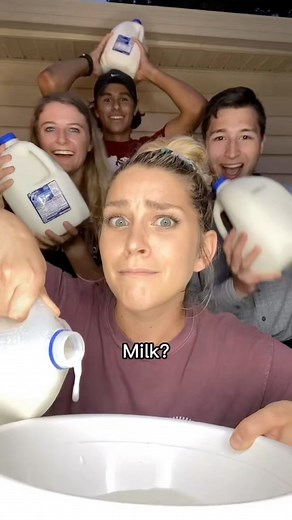 8.3K views · 127 reactions | This is the strangest song and video I have ever made. It’s an old one. Milk or cereal first? [milk or cereal first song] | Sarah Maddack | Facebook