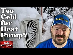 Heat Pump SHUT OFF Temp with AUX HEAT!