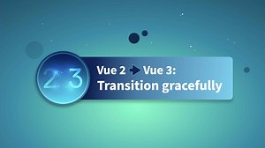 From Vue 2 to Vue 3 - From Vue 2 to Vue 3 | Vue Mastery