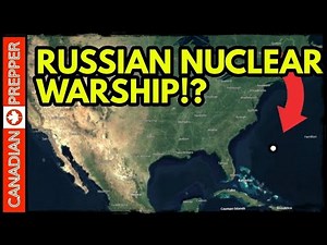 ALERT: East Coast of USA- Russian Nuclear Warship