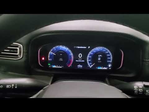 2026 Jeep Grand Wagoneer L Limited - Black - Stock 10526
